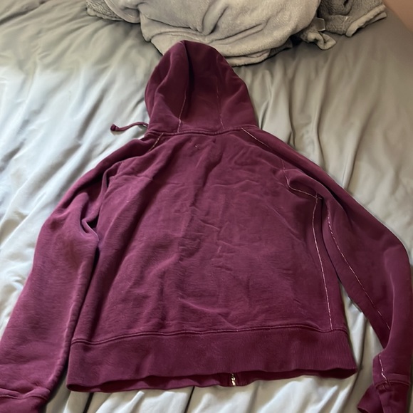 TNA zip up sweater - Picture 3 of 3